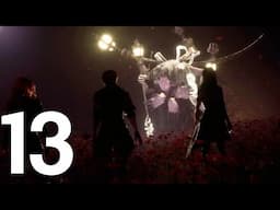 Clair Obscur: Expedition 33 Platinum Trophy Gameplay Walkthrough Part 13 - Stone Wave Cliffs