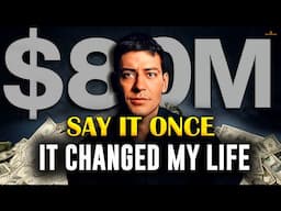 Manifest LARGE Sums of Money by Only Talking To Yourself For 2 DAYS | Neville Goddard