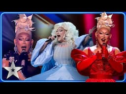 EVERY Jasmine Rice Performance from Series 18! | BGT 2025