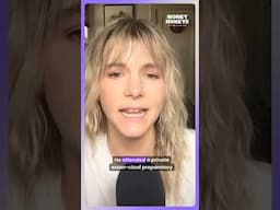 Chantel's face reveals how she really feels about Elon's background. 😭