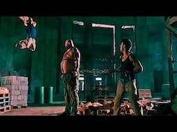 Parkour Expert Shatters a 180kg Boxer's Skull and Destroys the Notorious Flour Mafia!