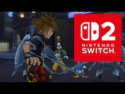 Speedrunning KH2 on the Switch 2 Ruined My Life