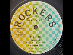 AUGUSTUS PABLO - Full Up