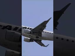 伊丹空港・飛行機離陸シーン (2025/5/3・手振れ注意)#shorts #飛行機 #airport