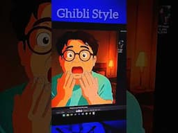 Unlimited Ghibli Style में Image कैसे बनाते हैं?