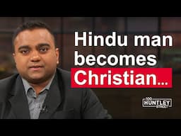 Hindu converts to Christianity ...explains why