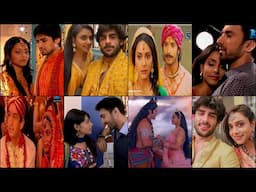 Top 7 Best and Beautiful OnScreen Jodies Made With Rachana Parulkar | Pyaar Ki Raahein