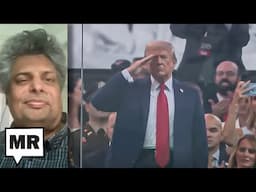 Trump Administration Thuggery & The Coopting of the Military | Jeet Heer | TMR