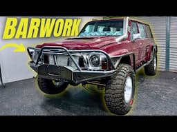 Custom Barwork is now INSANE! (Finishing Mods)