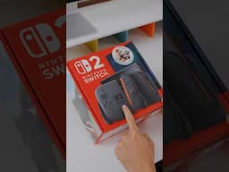 NEW Nintendo Switch 2 - Mario Kart World Edition Unboxing!