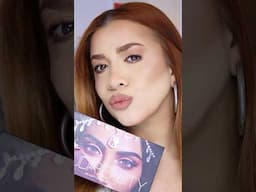 Paleta de sombras Huda Beauty #makeup #maquiagem #shorts