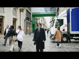 ranking the best luxury department stores in Paris