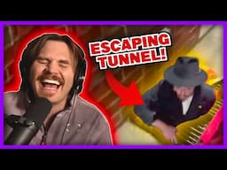 Secret Tunnels Uncovered In New York City (+ Storytime!) - Will Neff Reacts
