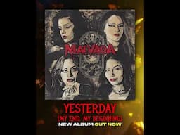 Malvada - "Yesterday (My End, My Beginning)” (YT Shorts)