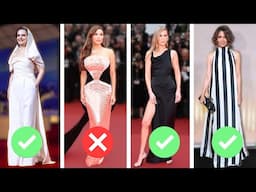 Cannes 2025 opening night fashion review: best and worst dressed