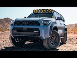 ANOTHER 4Runner?! TRD Jon's NEW 2025 6th Gen Toyota 4Runner