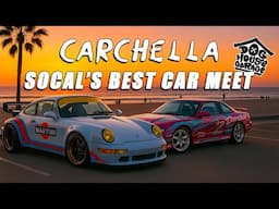SoCal's BEST JDM Car Meet 2025 | Rare Builds & Car Culture