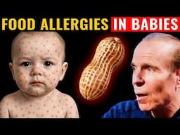 What Causes Peanut Allergies in Children? How to Prevent Food Allergies With Breastfeeding