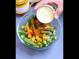 शादियों वाली मसाले वाली दही भिंडी बनाने का आसान तरीका | Dahi Bhindi Recipe | Bhindi Ki Sabji #sabji