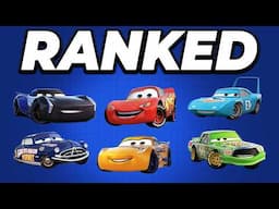 Who Is The Greatest Race Car In Pixar's Cars?