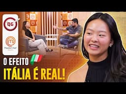 Terapia italiana | CORTES do QG | TEMP 12 | MASTERCHEF BRASIL
