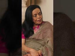 Moushumi Chatterjee Opens Up About Her Late Daughter #moushumichatterjee #podcast