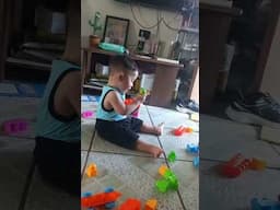 Funny moment 😄  #dumaguete #baby #philippines #filipina #shortvideo #shorts #viralvideo #tiktok