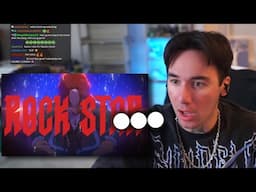 Rapper Reacts to ADO - ROCKSTAR
