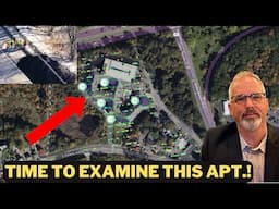 NJ Sinkhole Update with InSAR for Avalon Apartment Building