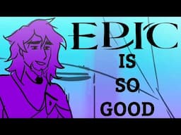 EPIC is the Most Exciting Musical in Years
