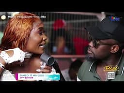 Rutshelle Pale De Evolution Li Nan HCF. Atis La Voye Mesaj Bay Politisyen Yo Pou Ayiti.