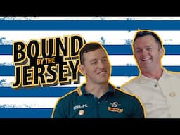 Locked and loaded with JD Schickerling and De Kock Steenkamp | Bound by the Jersey