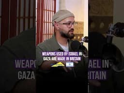 UK weapons used by Israel in Gaza