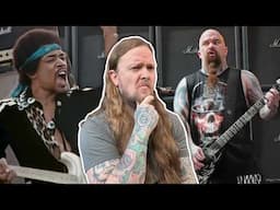 The Truth About Marshall Amps And Metal..