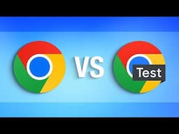 The Secret "Testing" Version of Google Chrome