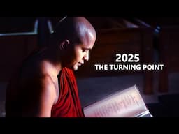 TERRIFYING PREDICTION OF JAPANESE MONK ABOUT 2025 - THE STORY OF DAION MIKI