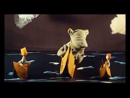 Graham Hunt - "Frog in the Shower" (Official Music Video)