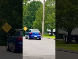 MK5 R32 Exhaust Sound #automobile #car #golf #VR6 #exhaust #lamborghini #audi #diesel #sound
