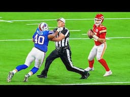 Times Referees Helped The Chiefs Win Games
