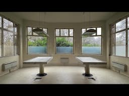 WE FOUND AN ABANDONED TWIN MORGUE IN GERMANY WITH EVERYTHING LEFT BEHIND!