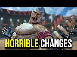 Why Everyone Hates Tekken 8 Season 2