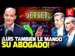 ¡Ramfis Trullijo Revela Otra Misión Del Abogado De Luis! ¡Jorge Luis Polanco Ofreciendo Decretos!