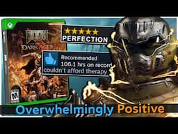 DOOM: The Dark Ages is UNBELIEVABLY Perfect