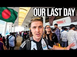 We had to leave Bangladesh... 🇧🇩 (here's why)