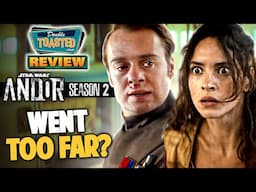 STAR WARS ANDOR SEASON 2 REVIEW
