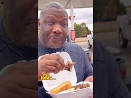 Mammah! I met up with Ball and G and he shared a plate of Oxtails with me.