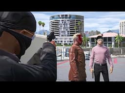 Peanut Takes Revenge on Gordon For Kidnapping and Robbing Him | Prodigy 2.6