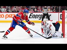 Logan Thompson's Best Saves vs. Montreal in Game 4