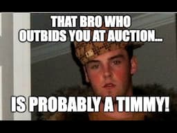 1 AM Rant: How to Buy Collectibles - The Mindset of the Successful Investor or Collector!