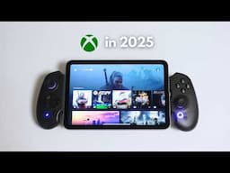 Xbox Cloud Gaming Revisited in 2025: BIG Progress!